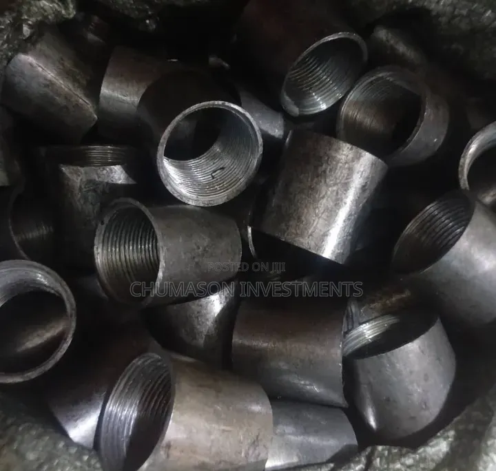 2inches Miles Steel Socket