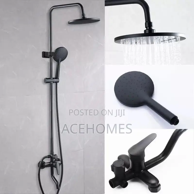 Executive Mixer Shower