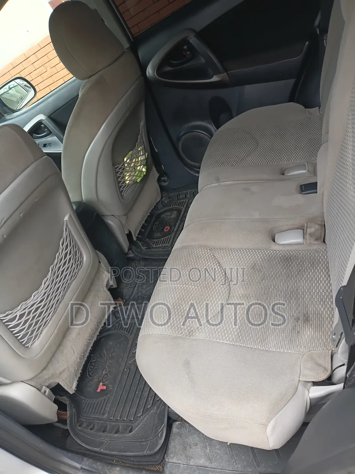 Toyota RAV4 3.5 Sport 2008 Silver