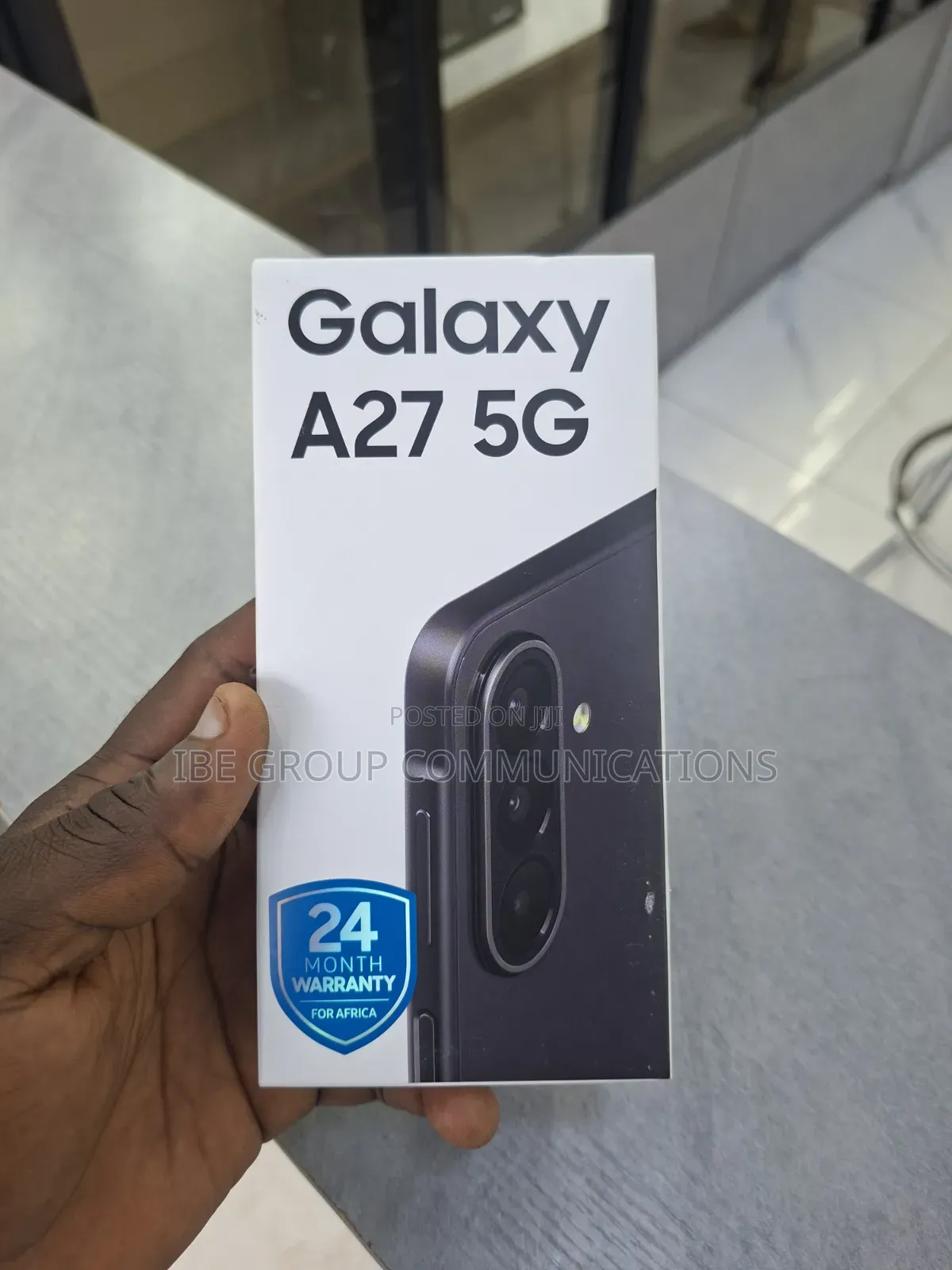 New Samsung Galaxy A27 256 GB