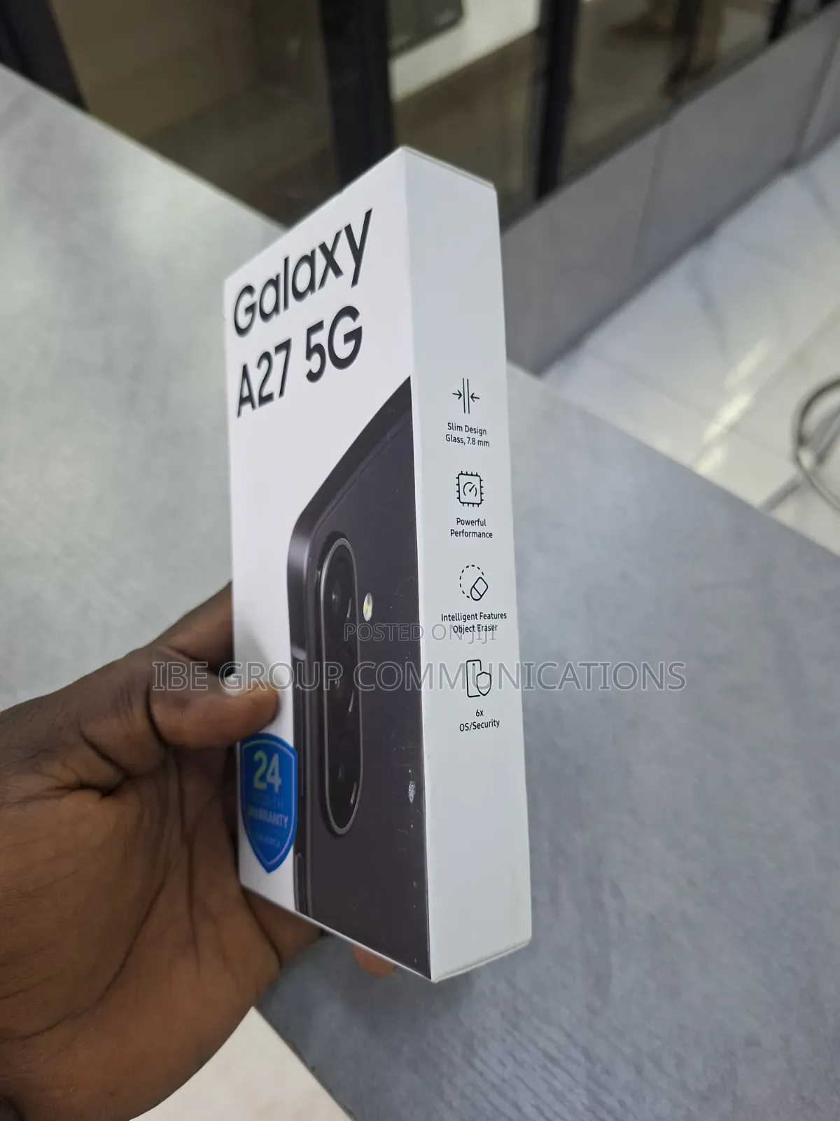 New Samsung Galaxy A27 256 GB