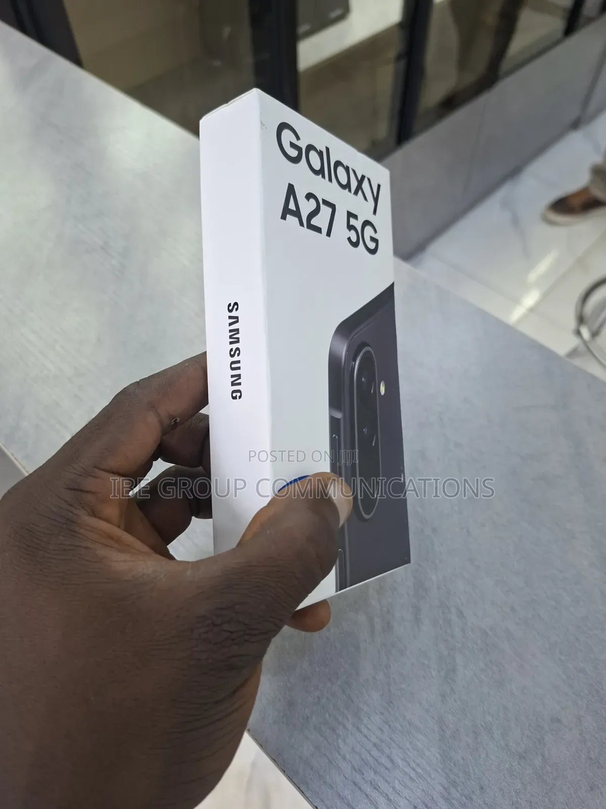 New Samsung Galaxy A27 256 GB