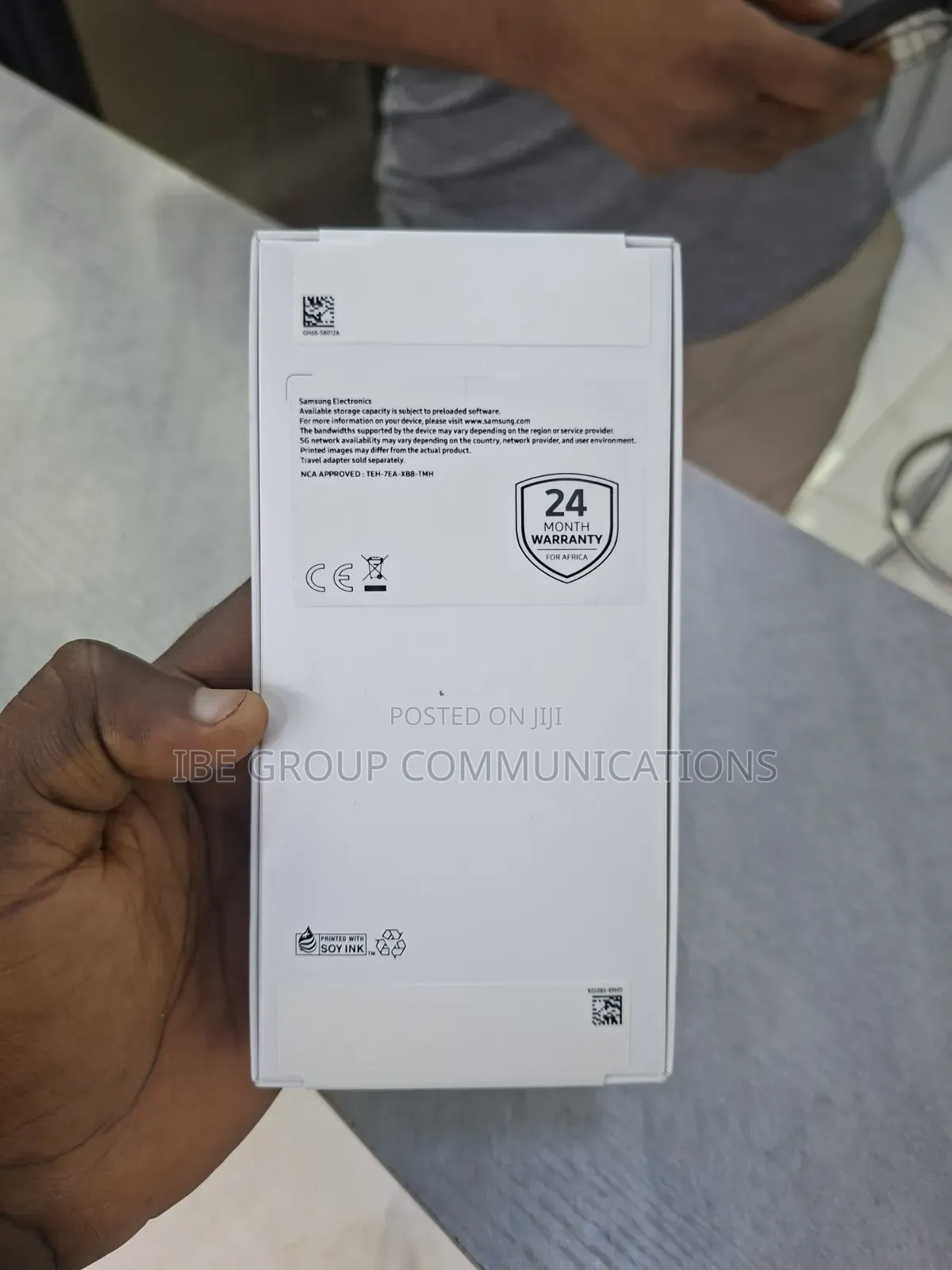 New Samsung Galaxy A27 256 GB