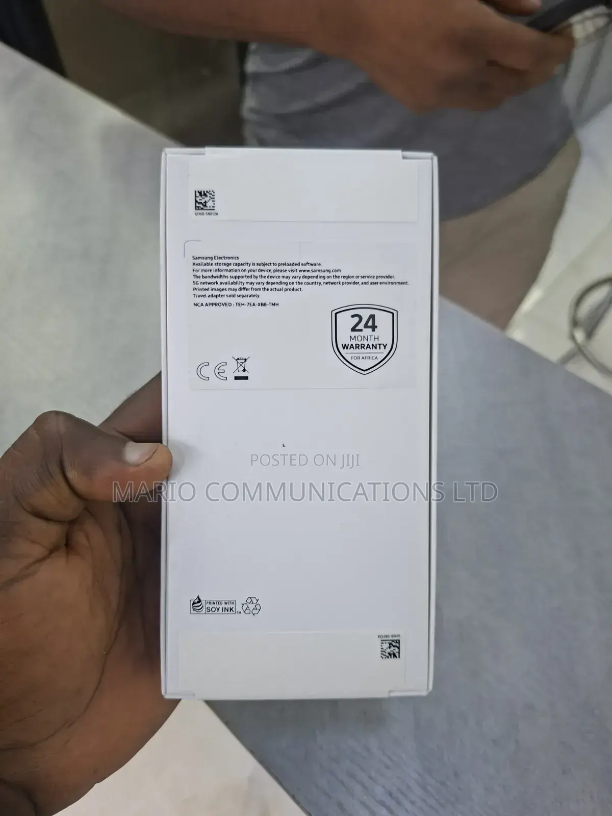 New Samsung Galaxy A27 256 GB