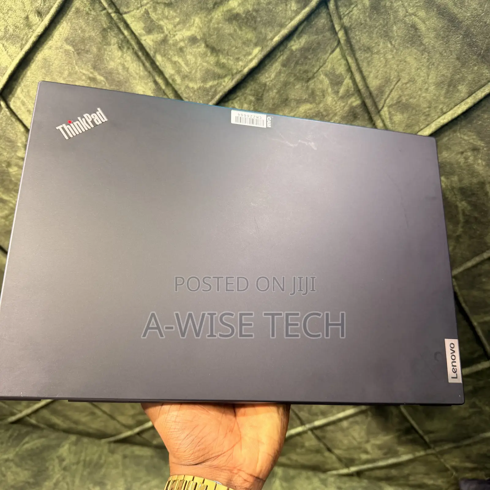 Laptop Lenovo ThinkPad P15s 16GB Intel Core i7 SSD 512GB