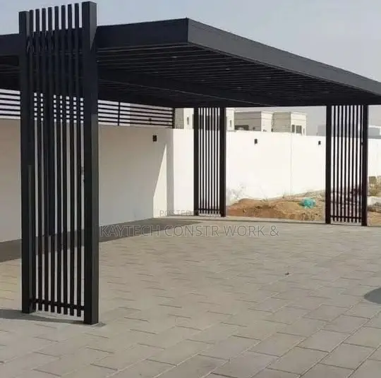 Pergola Danpalor Carport Shade