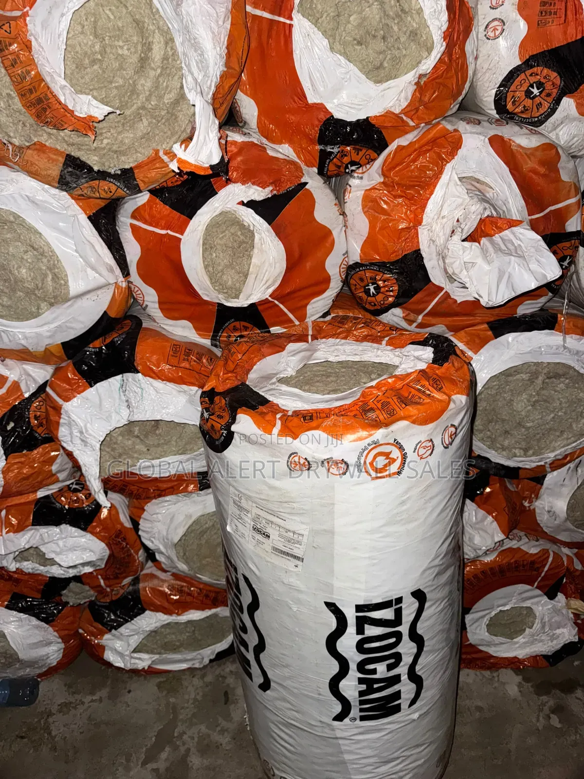 Izocam Insulation Blanket