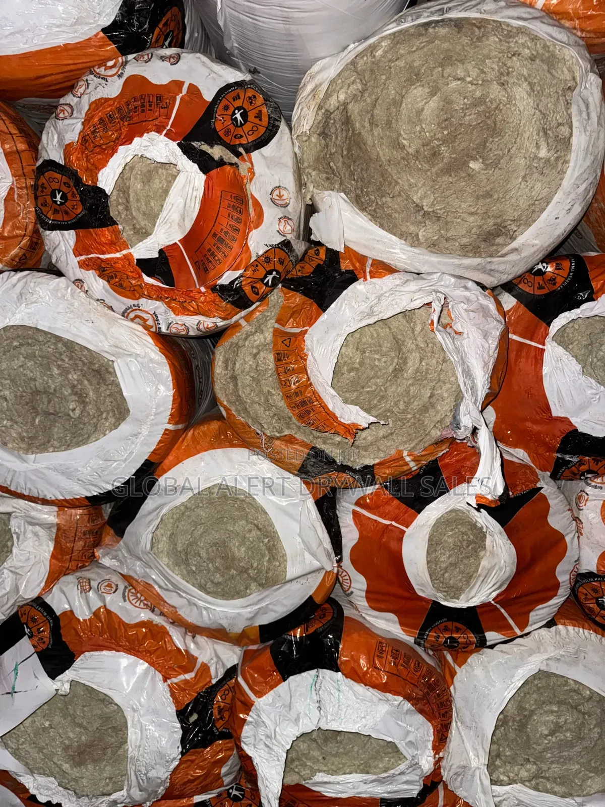 Izocam Insulation Blanket