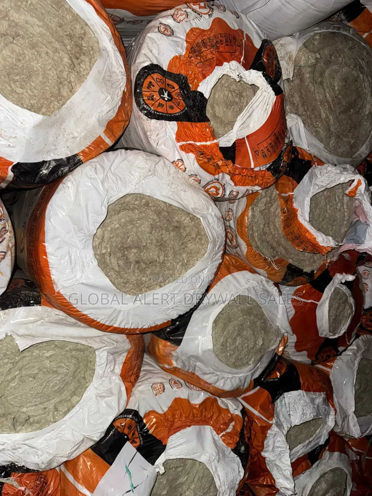 Izocam Insulation Blanket