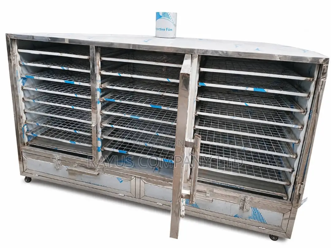 Cat Fish Smoking Kiln Oven Eja Kika for Farms