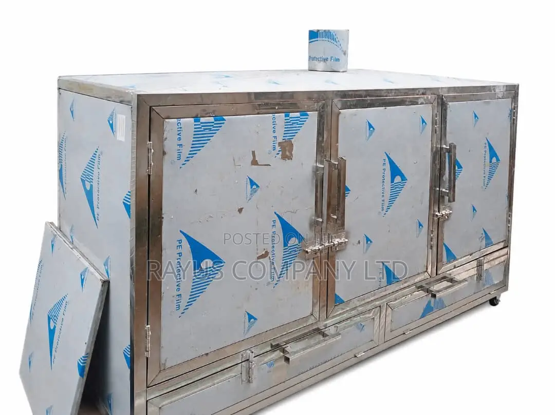 Cat Fish Smoking Kiln Oven Eja Kika for Farms