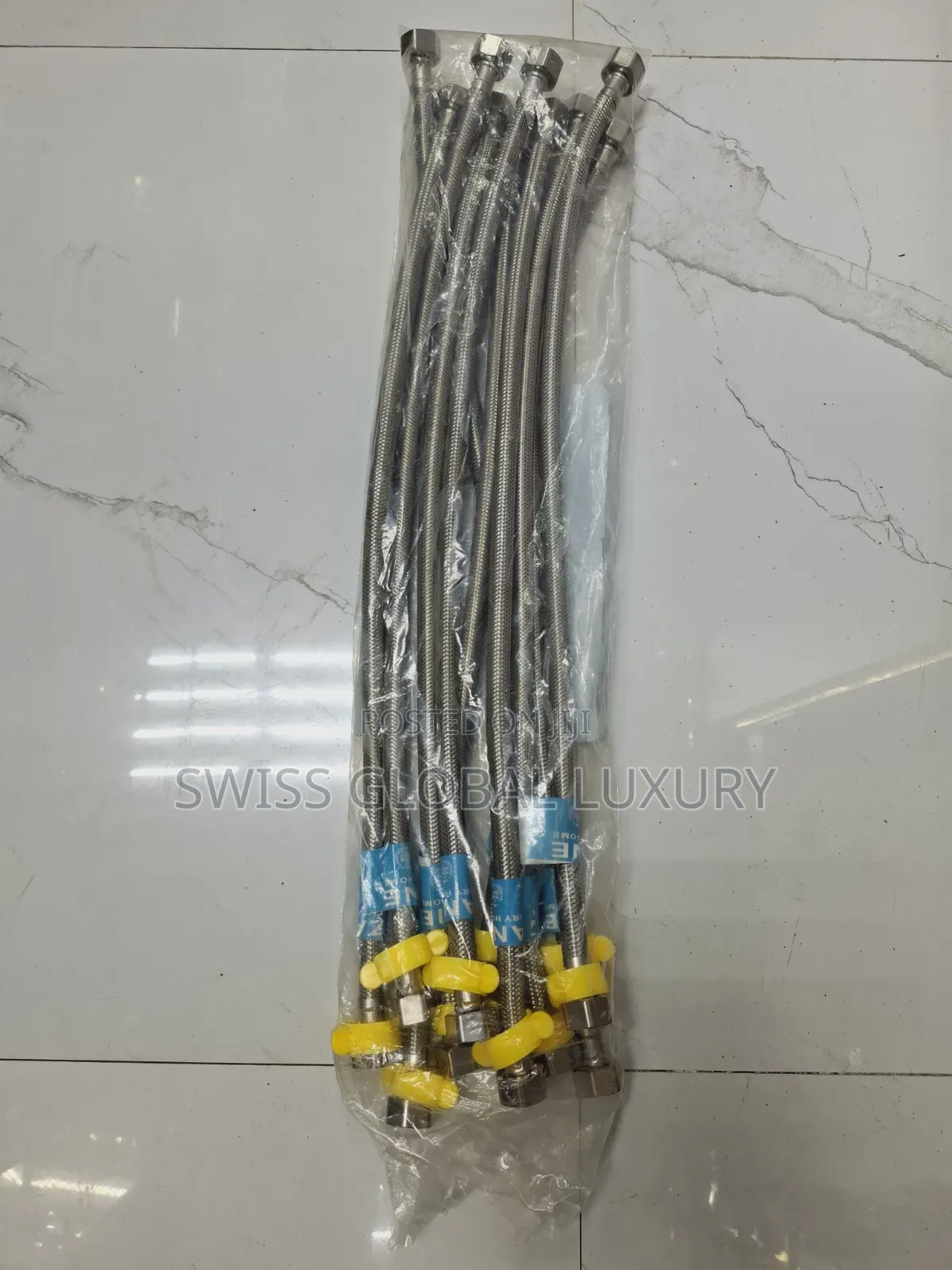 Original Steel Flexible Connectors