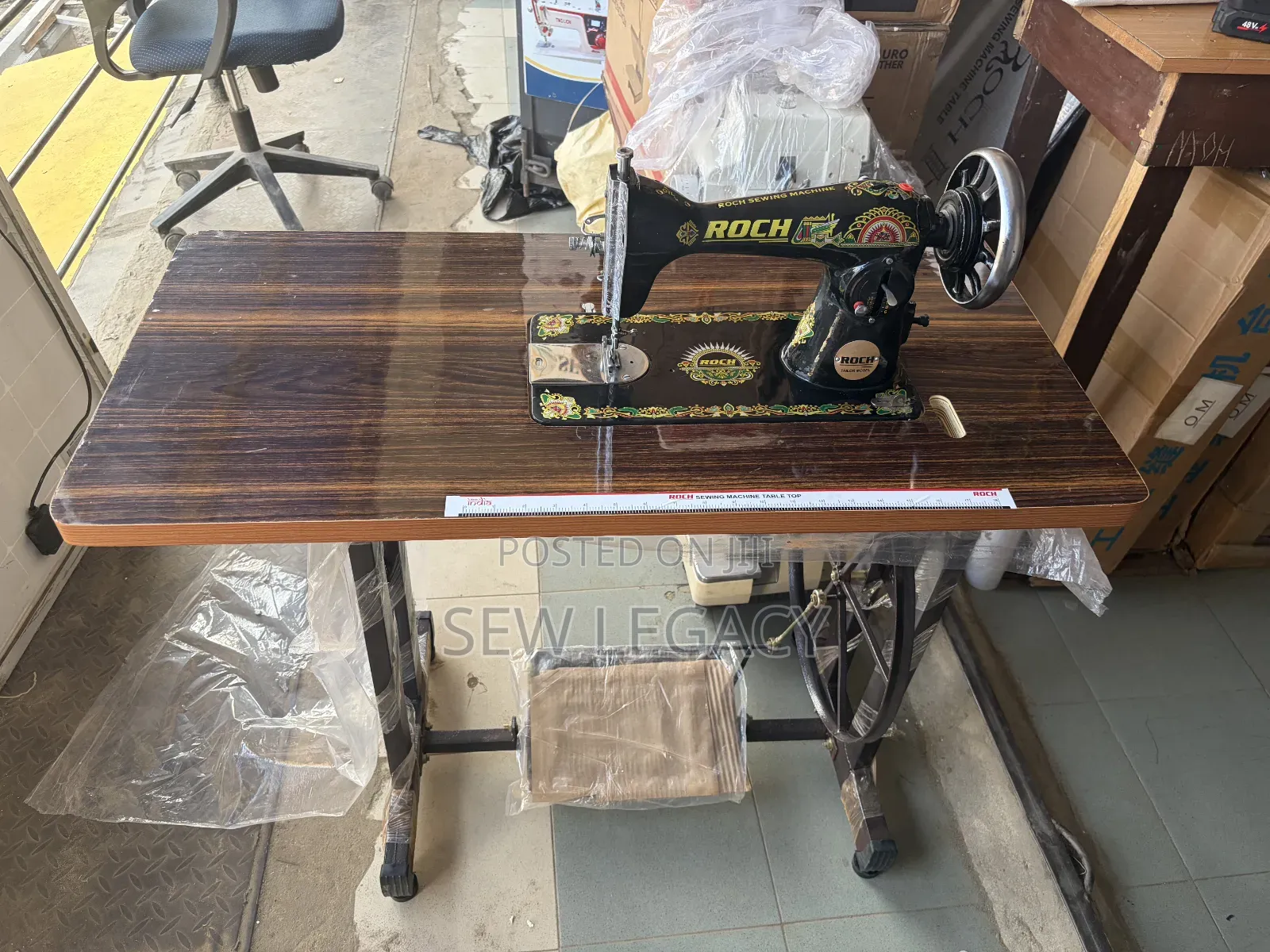 Roch Domestic Sewing Machine