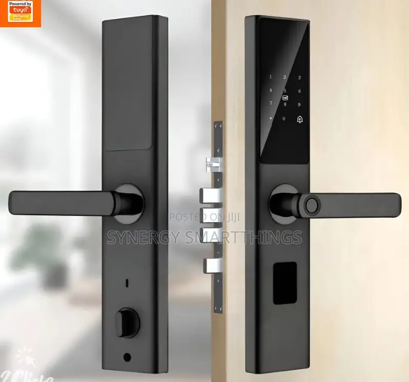 S9 Smart Door Lock Tuya