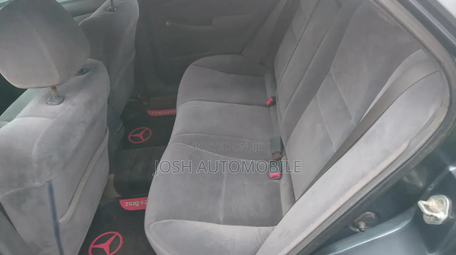 Honda Accord 2006 Gray
