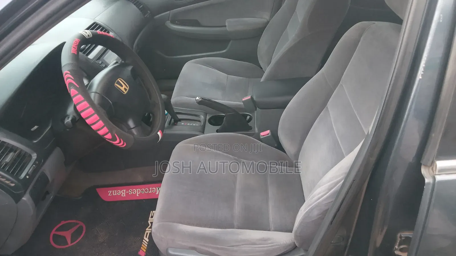 Honda Accord 2006 Gray
