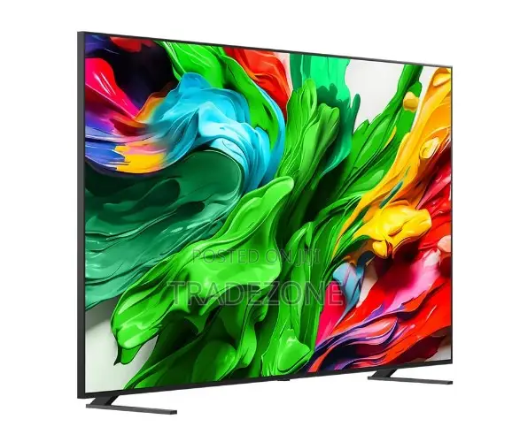 LG 100 Inches QNED Evo AI Smart TV 2025 – TV100QNED86A6