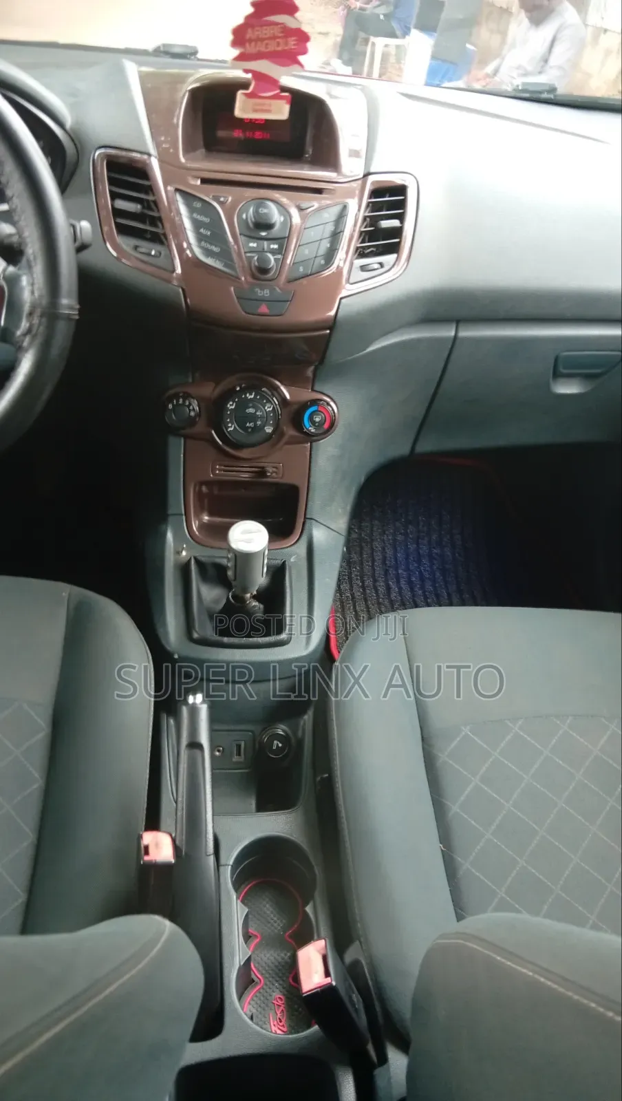 Ford Focus 2009 Red