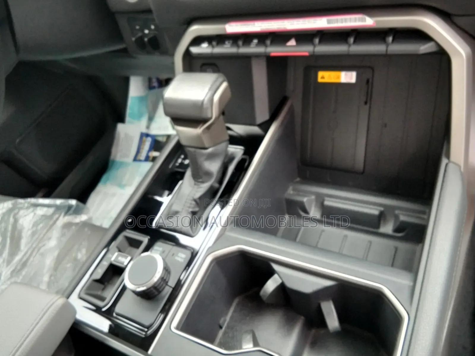 Toyota Tundra 2025 Gray