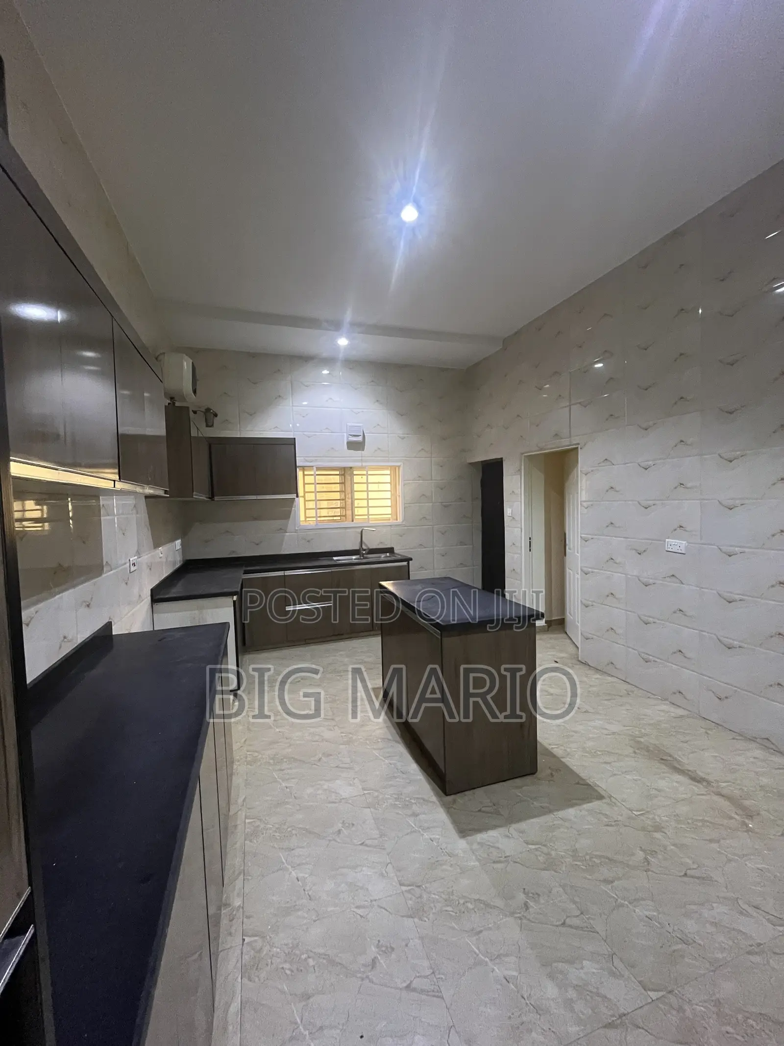 4bdrm Duplex in Guzape Main for rent