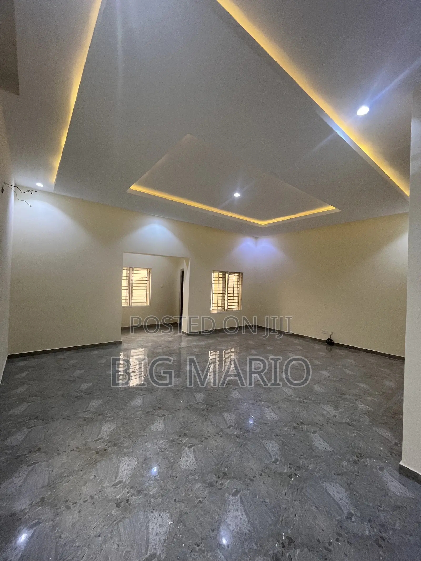 4bdrm Duplex in Guzape Main for rent