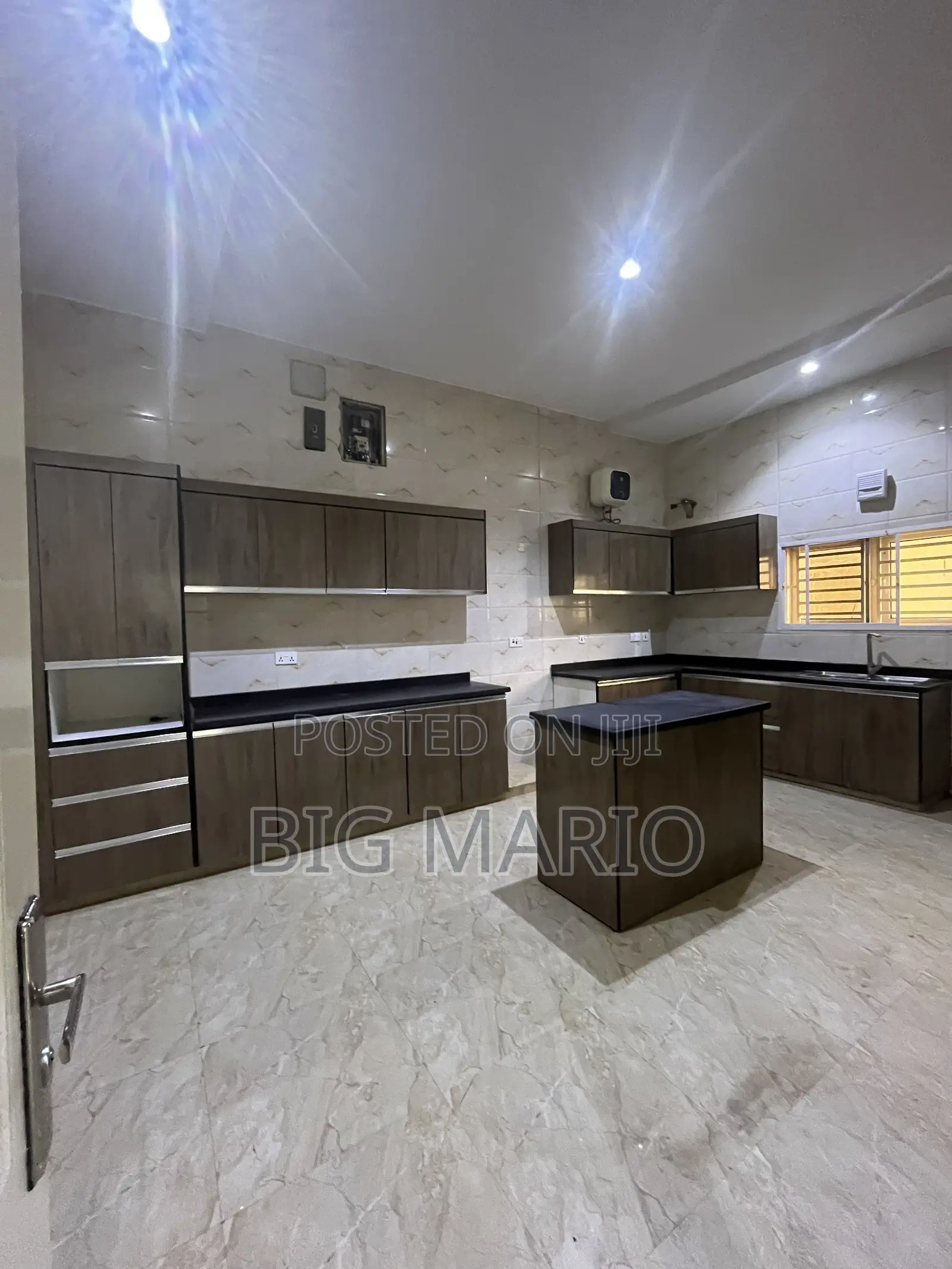 4bdrm Duplex in Guzape Main for rent