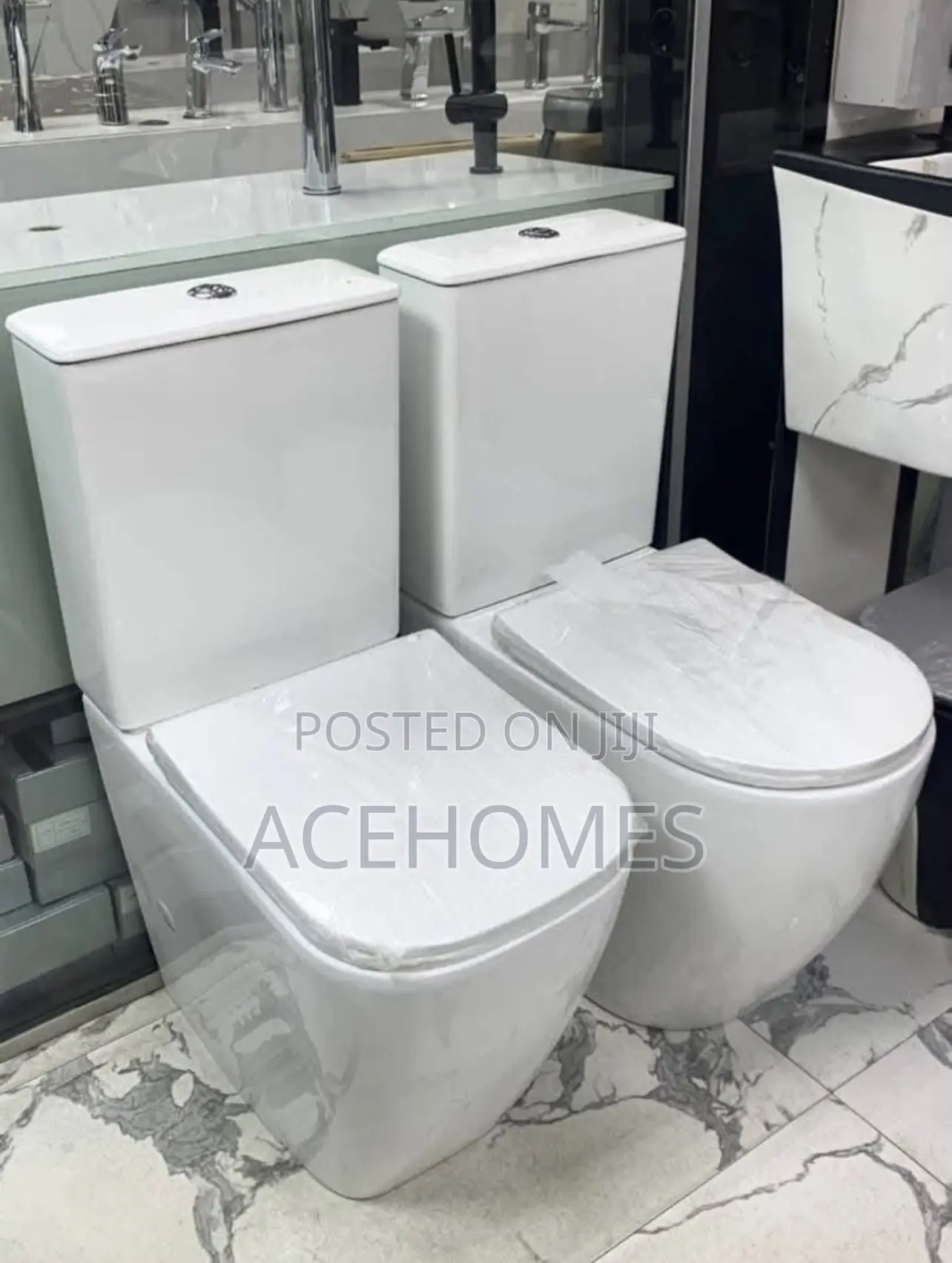 Water Closet Exclusive Executive