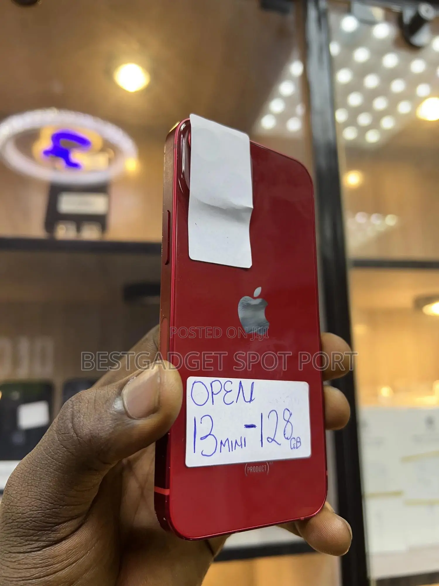 Apple iPhone 13 Mini 128 GB Red