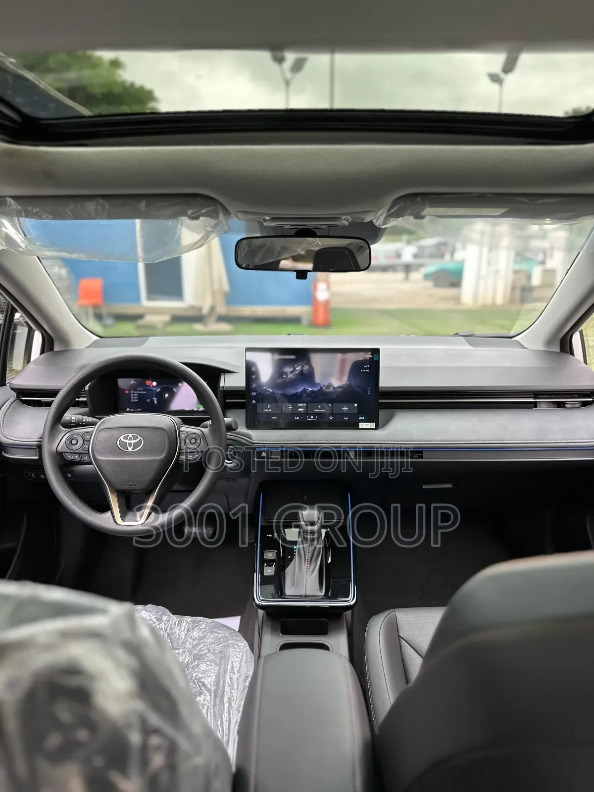 New Toyota Corolla 2026 White