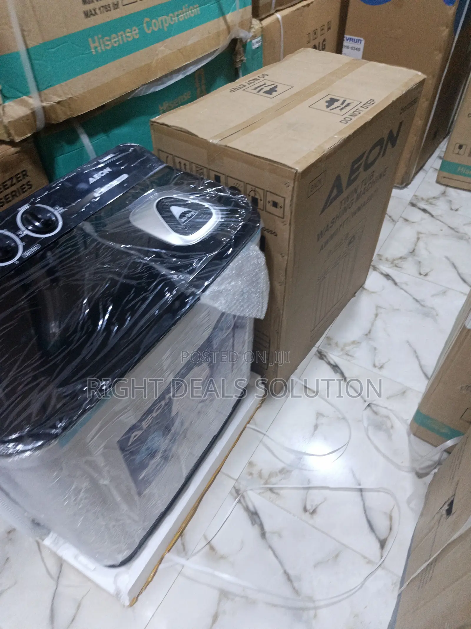 Aeon 7kg Reliable Washing Machine