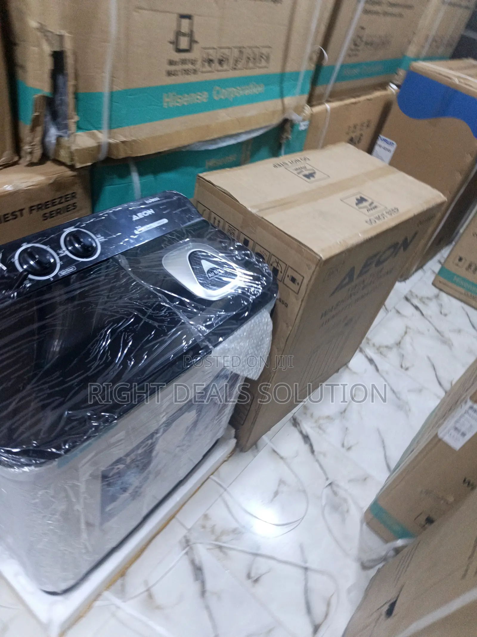 Aeon 7kg Reliable Washing Machine