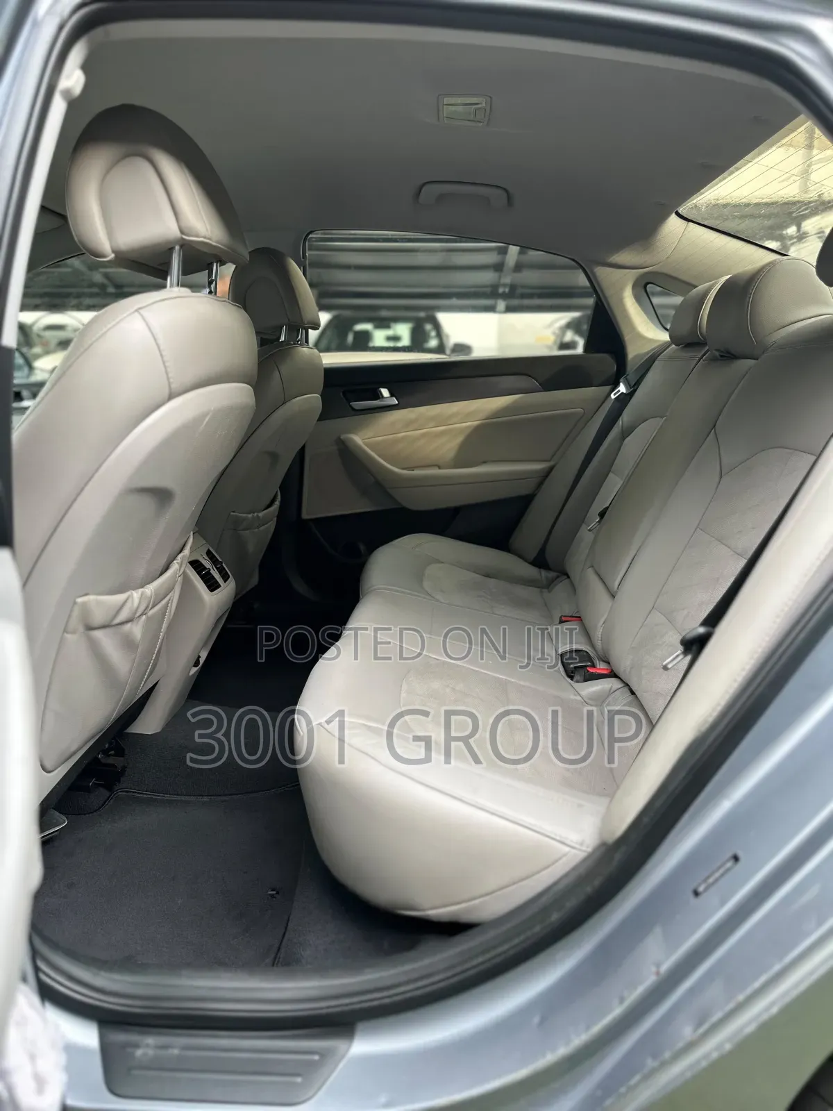 Hyundai Sonata 2016 Gray
