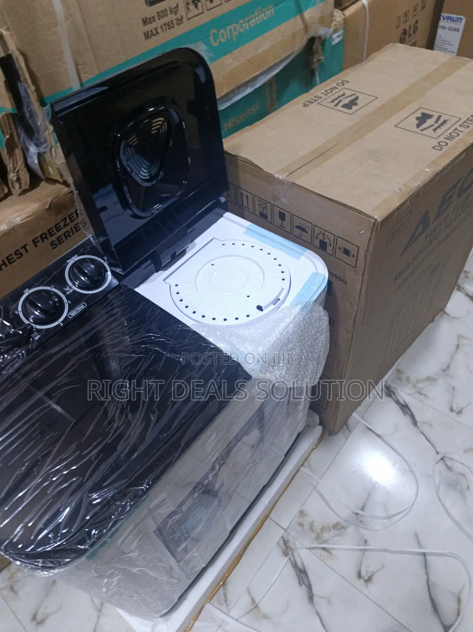 Aeon 7kg Heavy Duty Twin Tub Washer