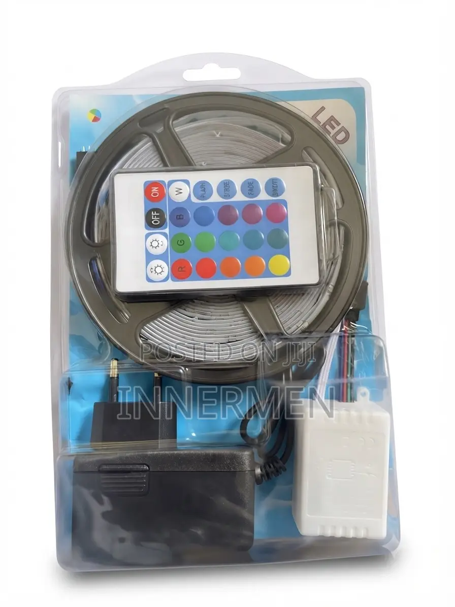 10M LED Strip Light RGB 5V APP Remote Control for Party