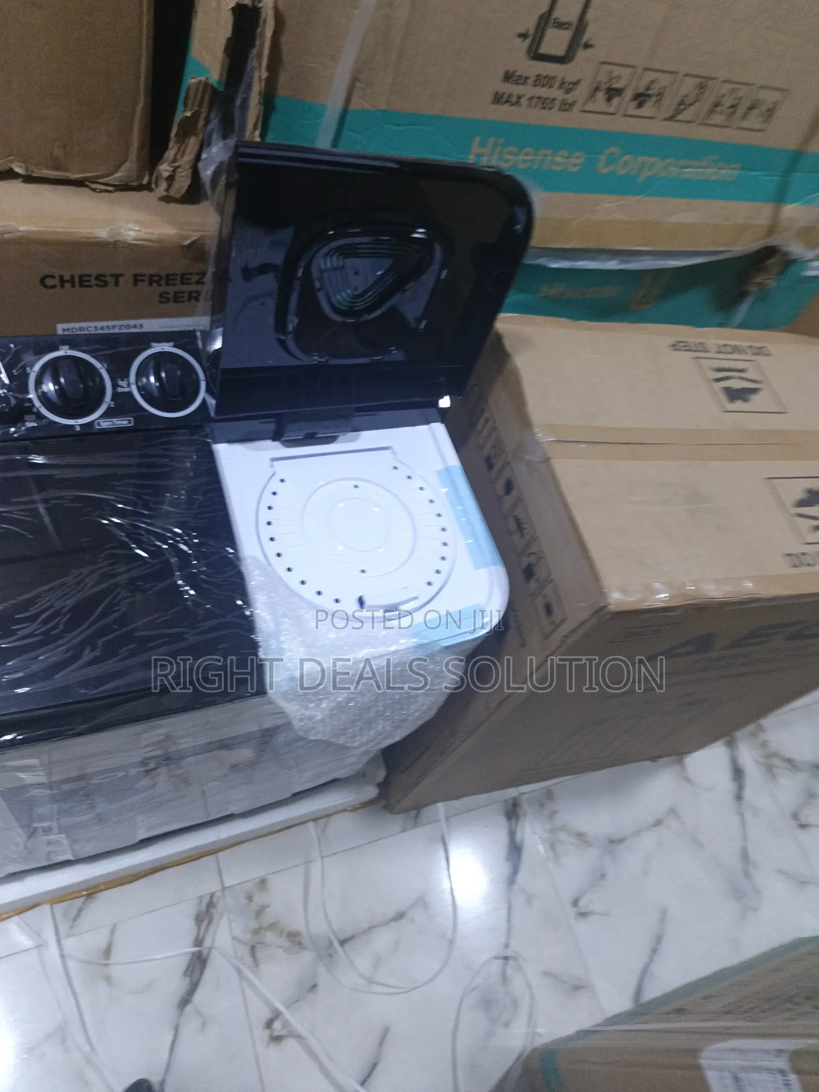 Aeon 7kg Twin Tub Clothes Washer
