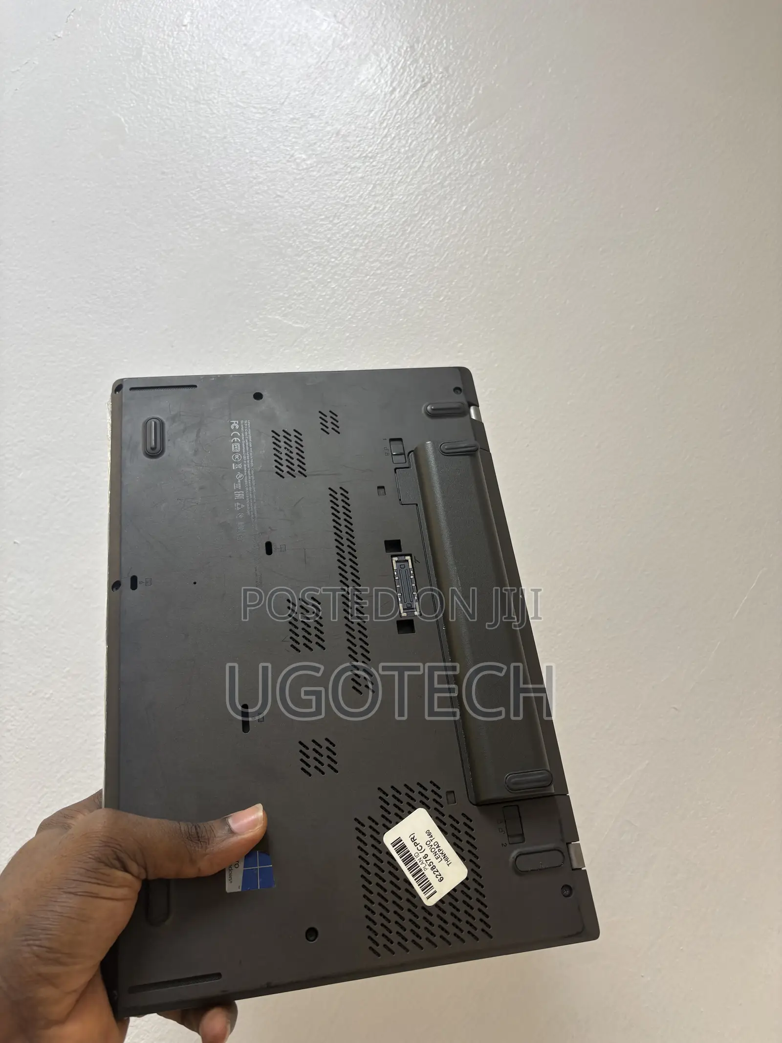 Laptop Lenovo ThinkPad T460 8GB Intel Core i5 SSD 256GB