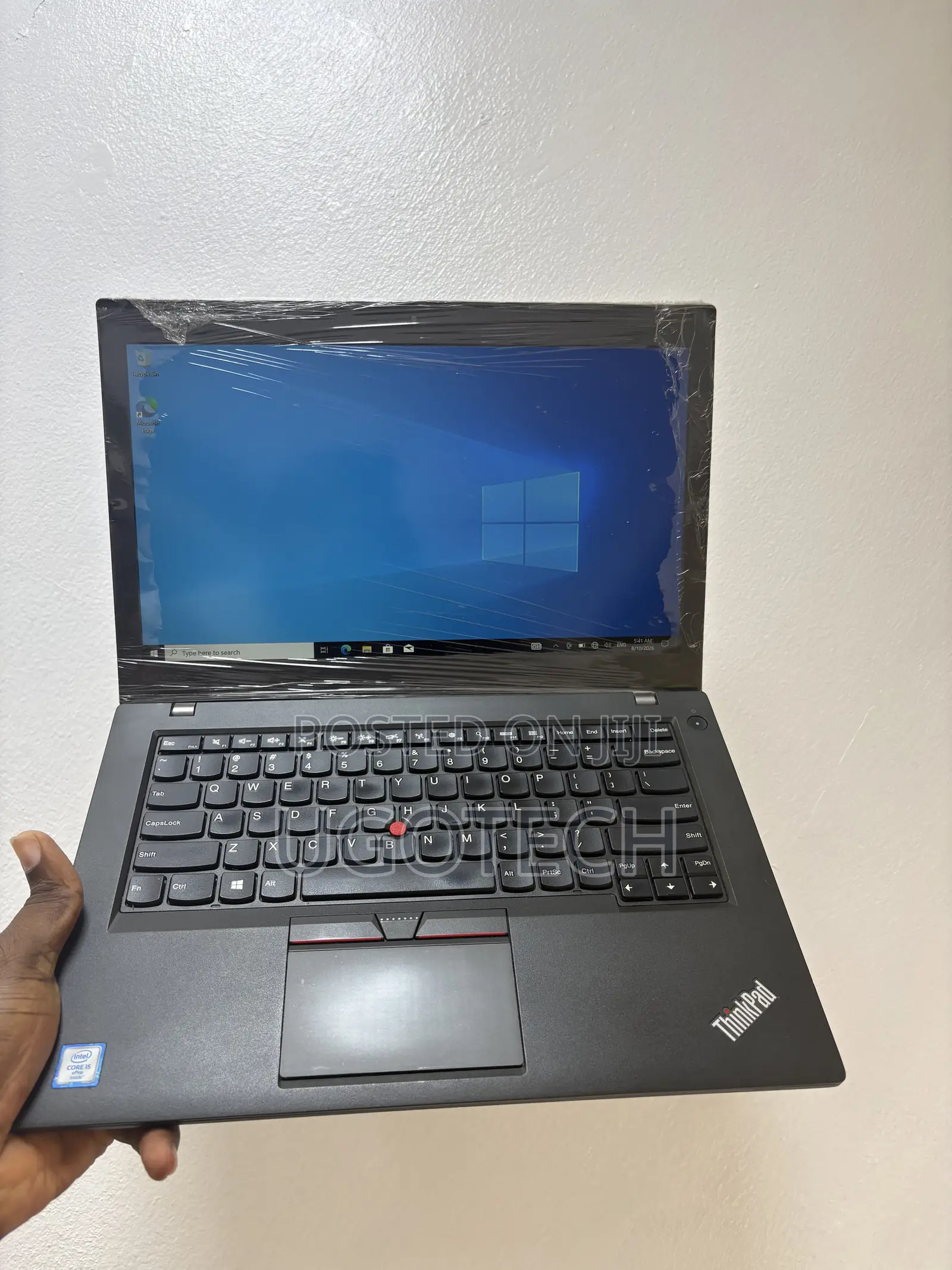 Laptop Lenovo ThinkPad T460 8GB Intel Core i5 SSD 256GB