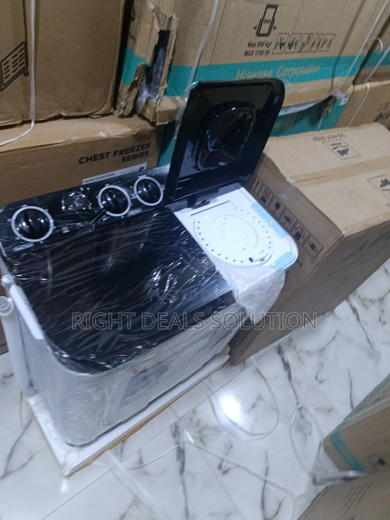Aeon 7kg Compact Twin Tub Washer