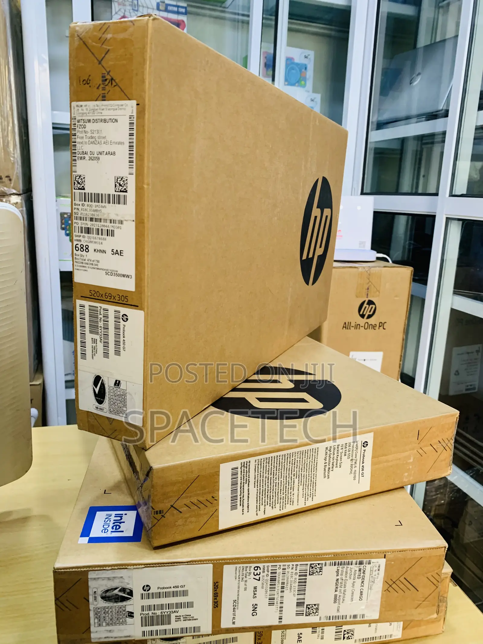 New Laptop HP EliteBook 840 G6 16GB Intel Core i5 SSD 256GB