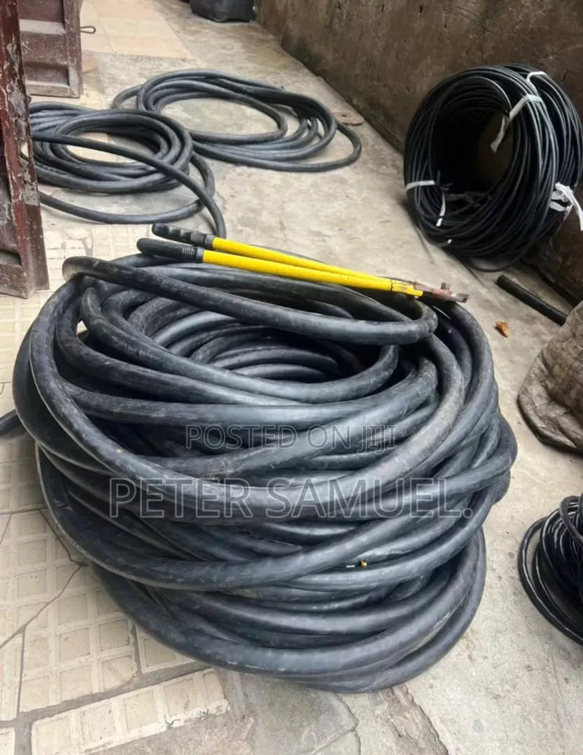 Original Nigeria 35mm 4core Armoured Cable