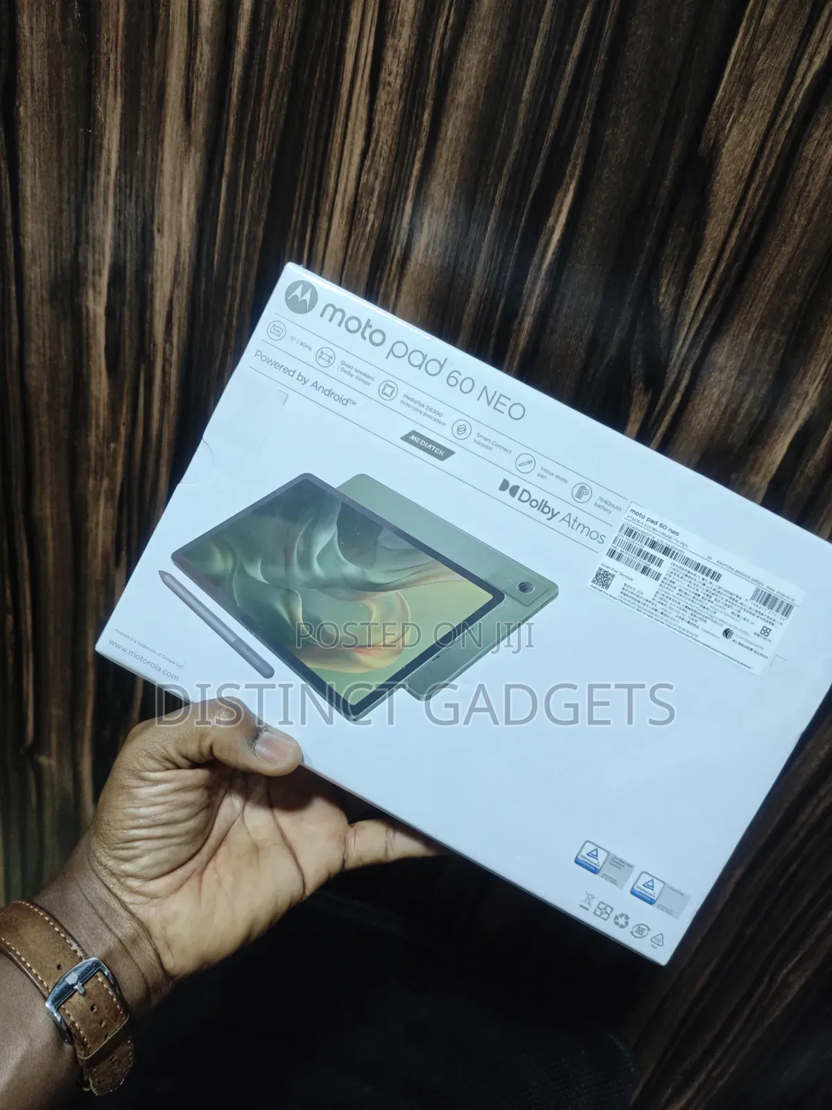 New Motorola Moto Tab G70 128 GB