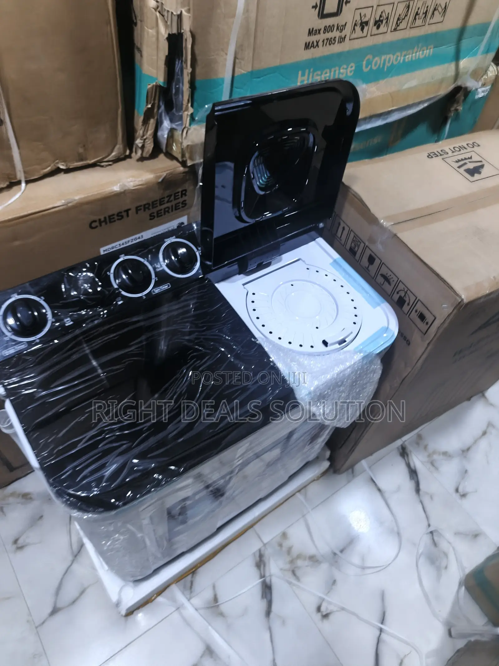 Aeon 7kg Twin Tub Laundry Appliance