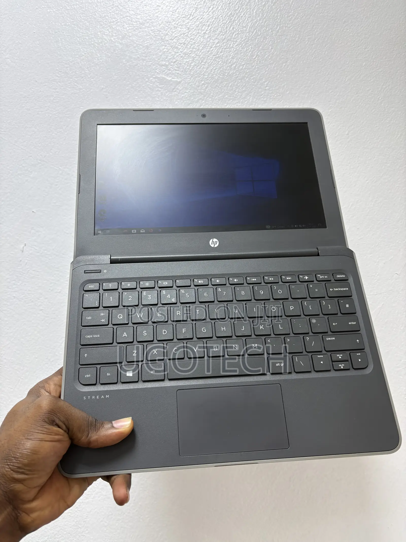 Laptop HP Stream 11 Pro G4 EE 4GB Intel Celeron SSD 60GB