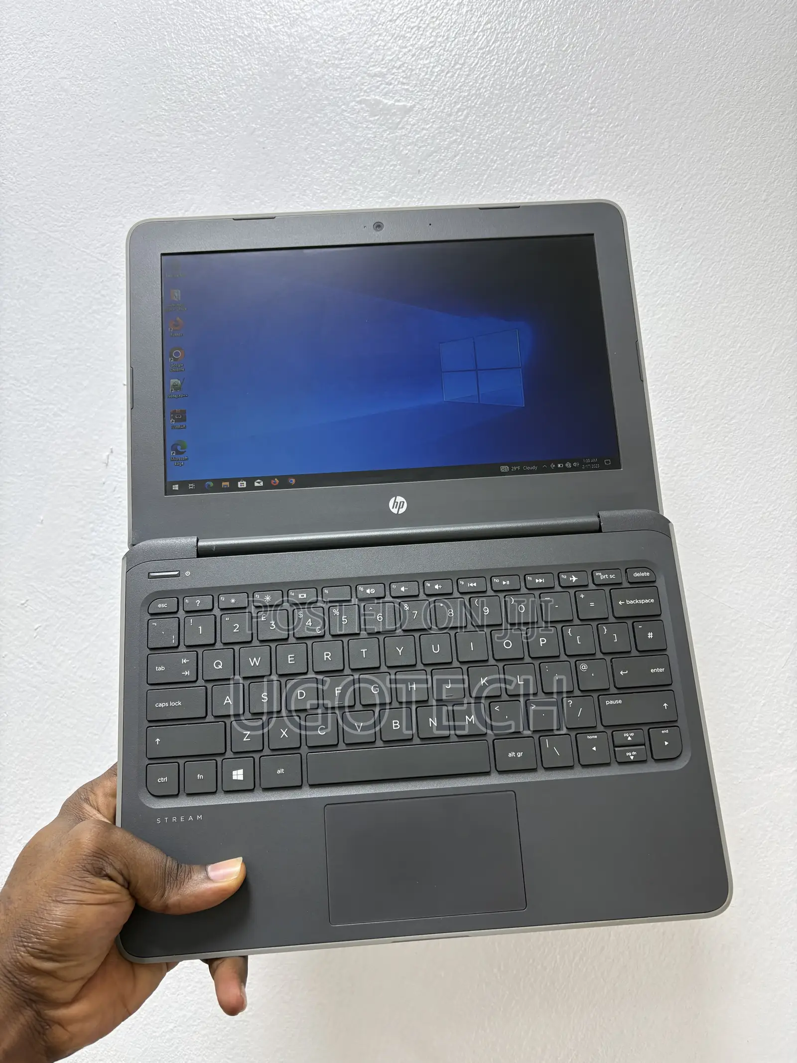 Laptop HP Stream 11 Pro G4 EE 4GB Intel Celeron SSD 60GB