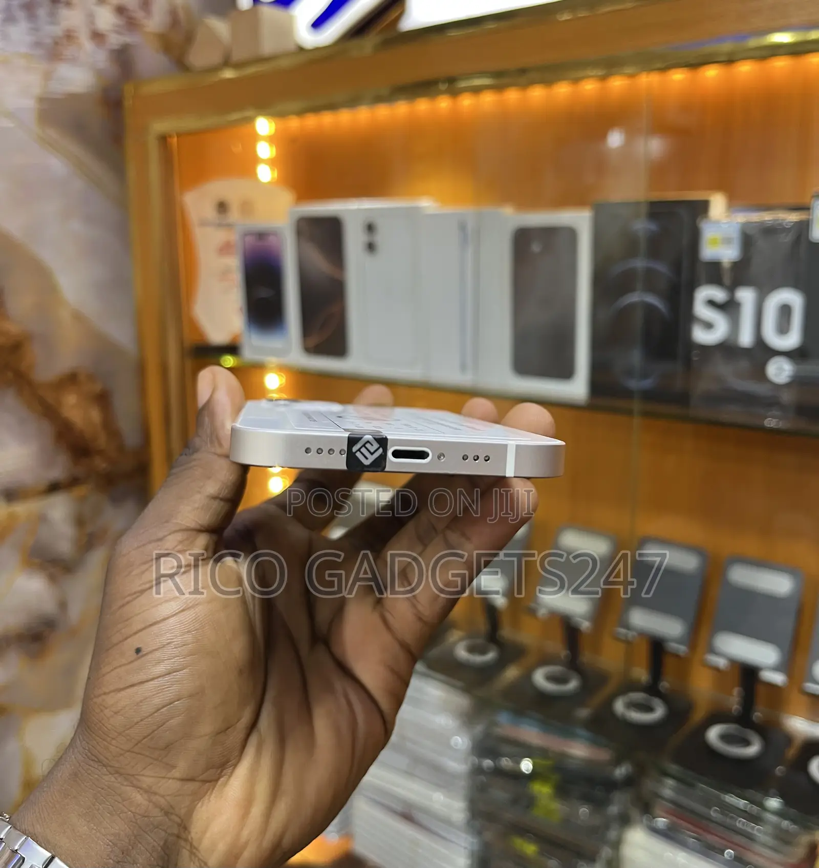 Apple iPhone 12 64 GB White