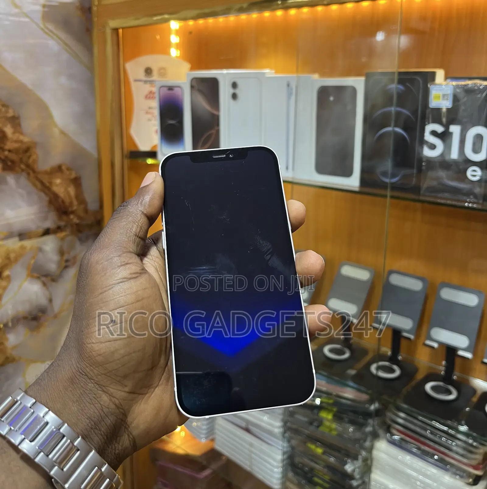Apple iPhone 12 64 GB White