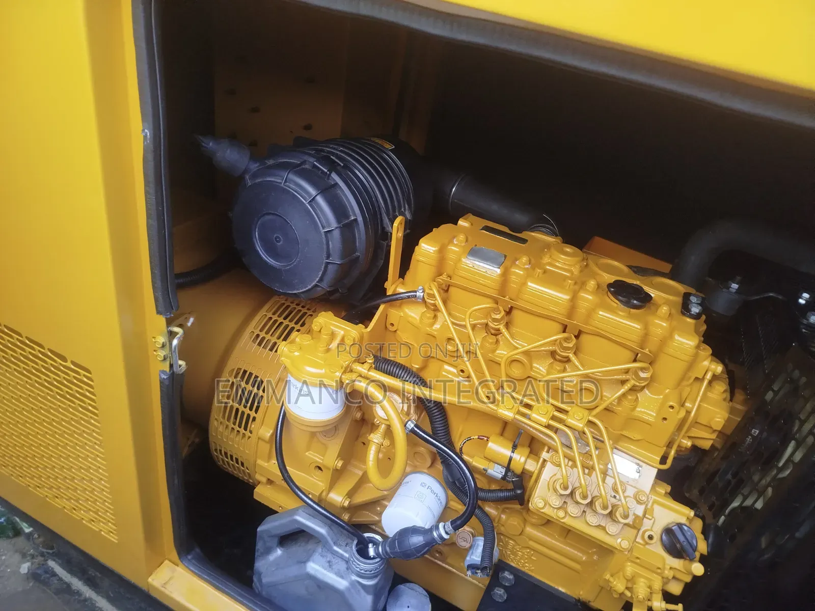 20kva Generator Mantrac