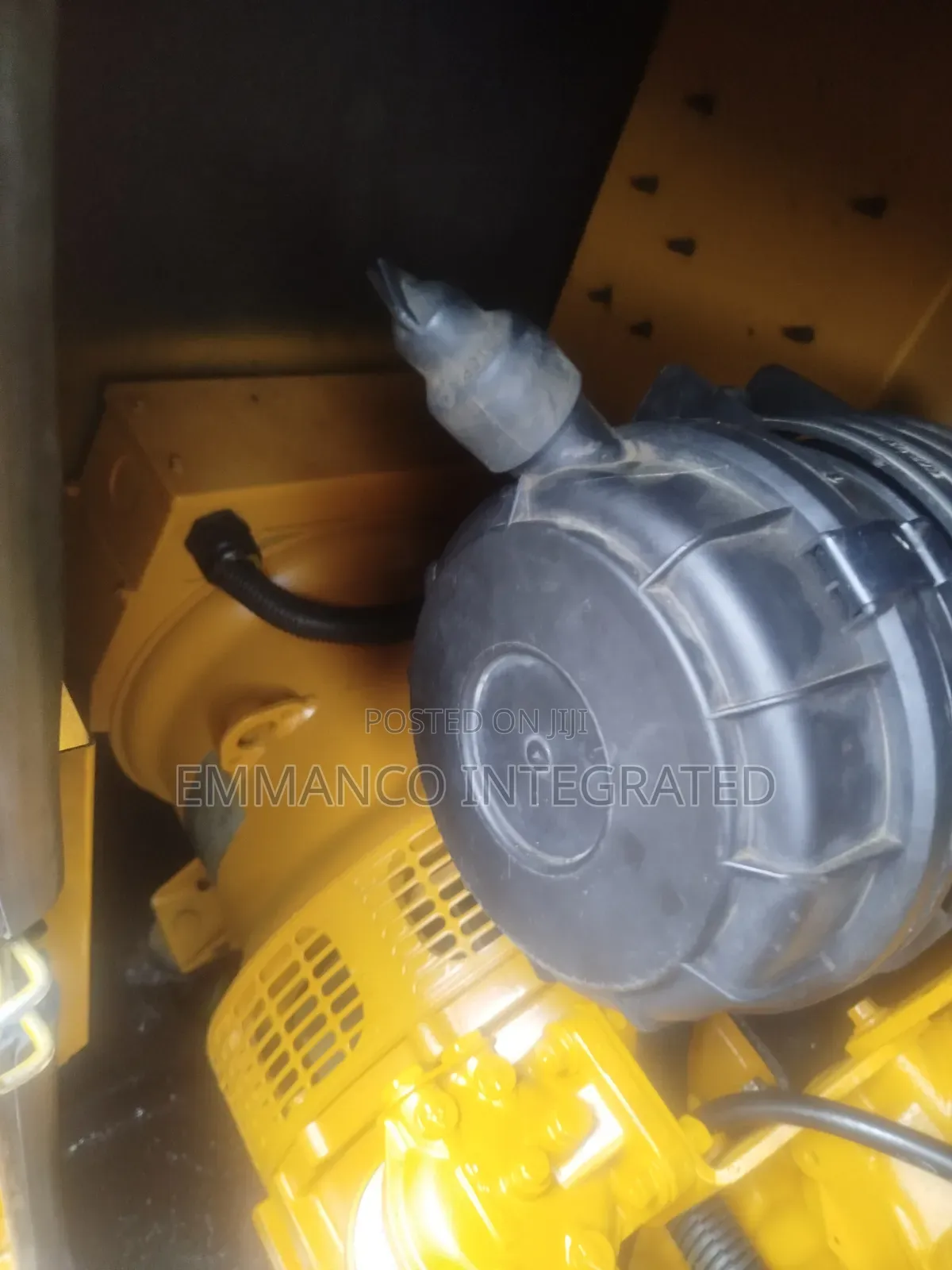 20kva Generator Mantrac