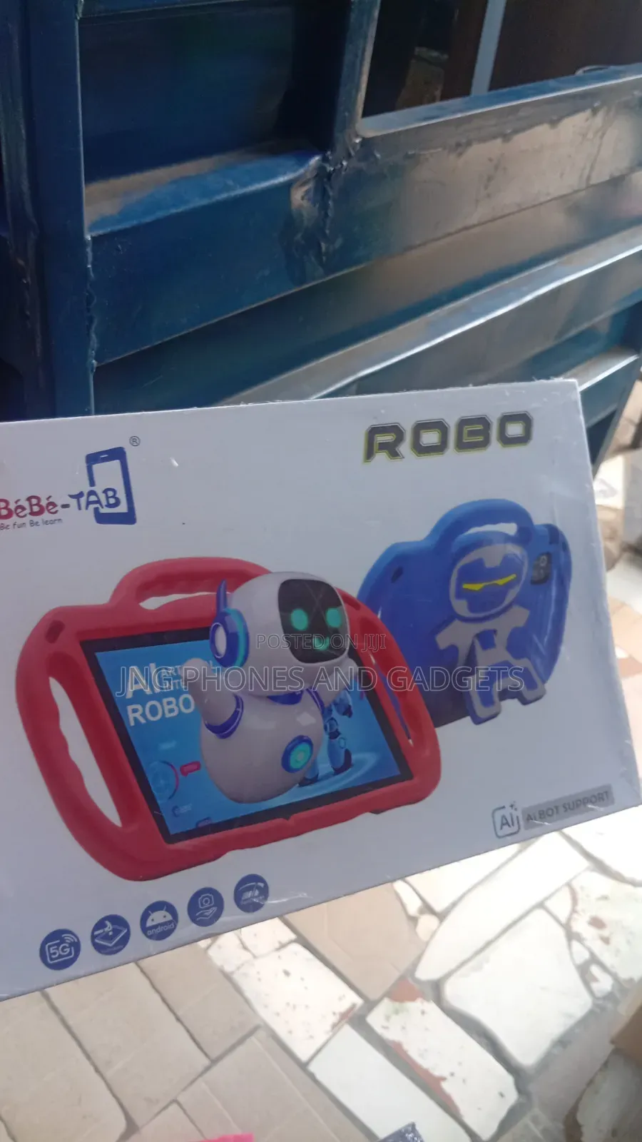 New Bebe Robo 512 GB