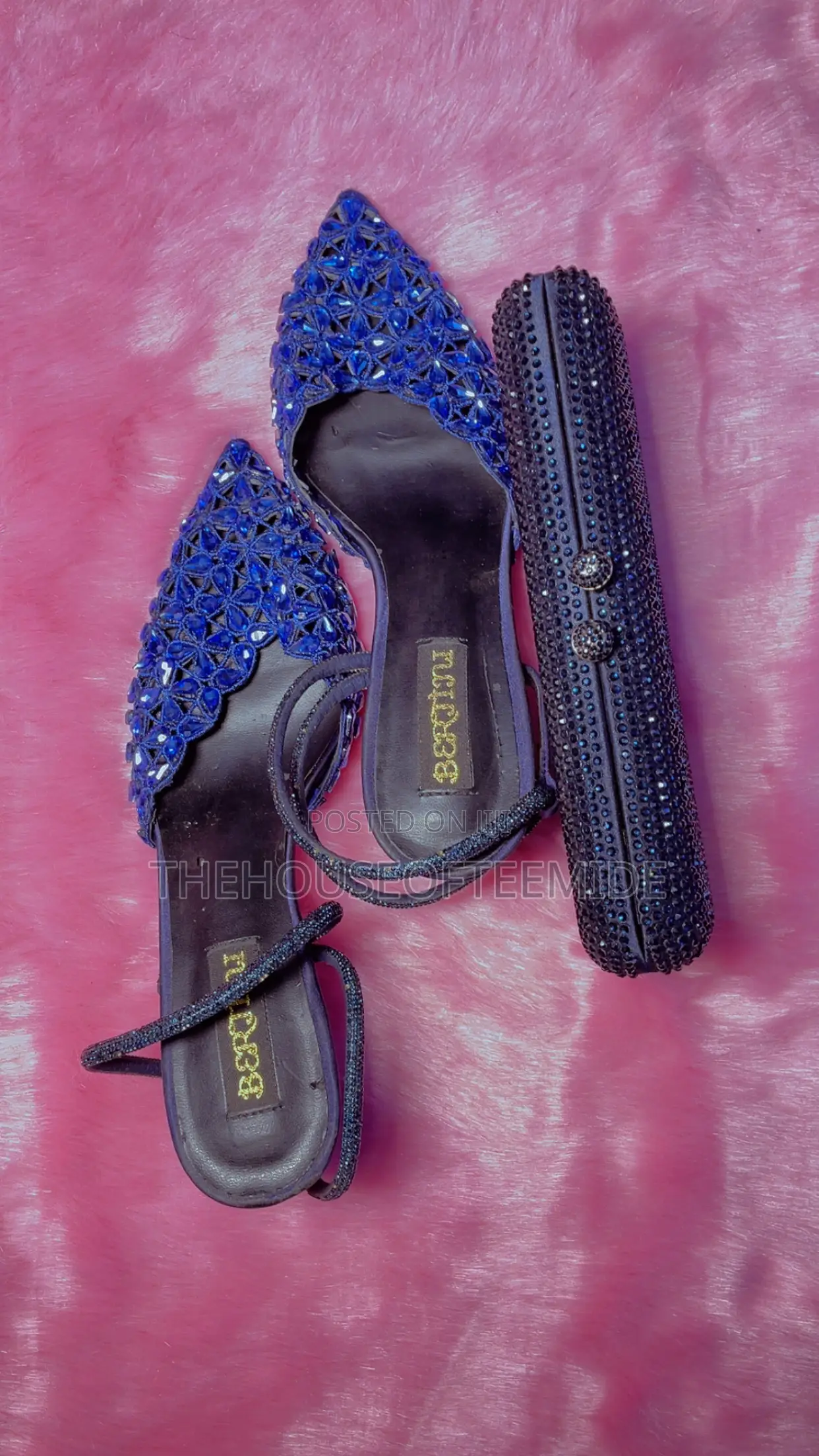 Shoe and Bag Set